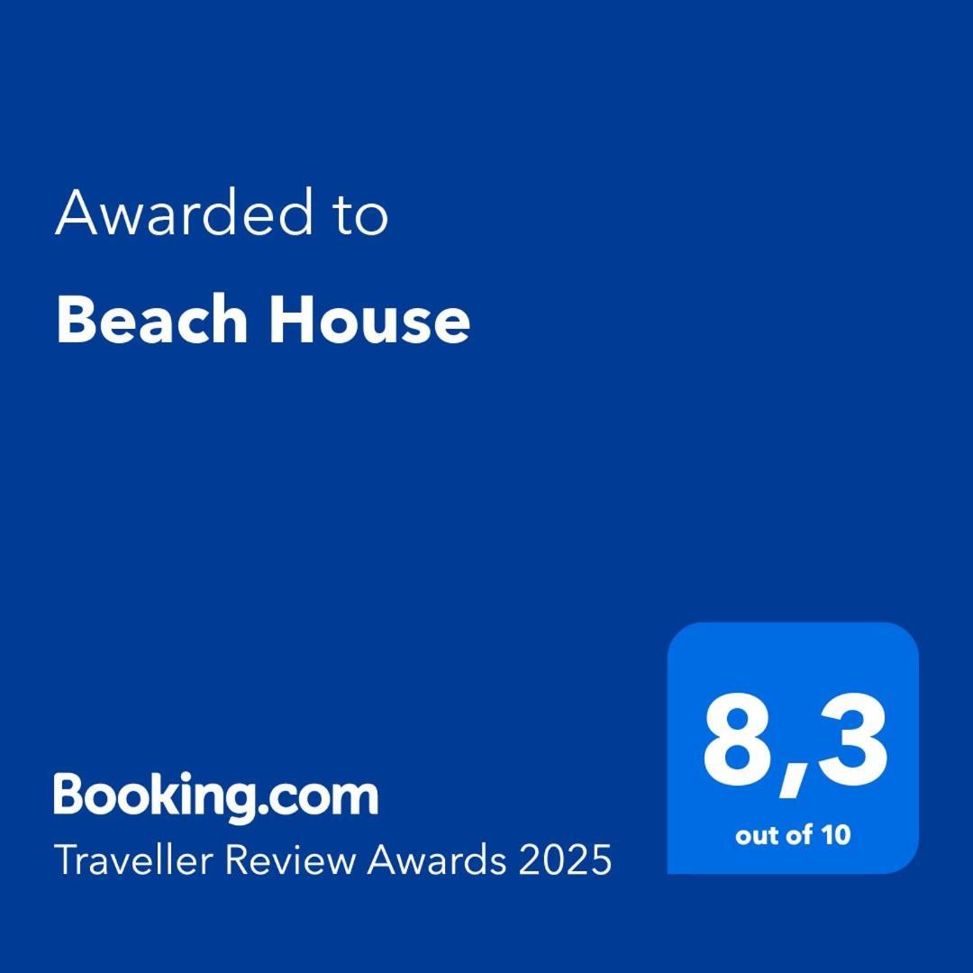 Beach House 埃斯平霍 外观 照片